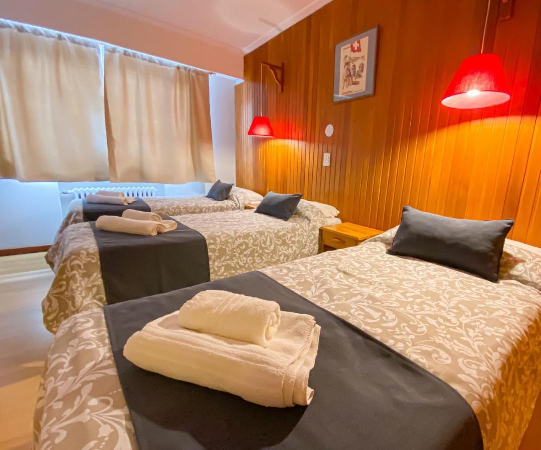 Hosteria Suiza - Ex Casita Suiza Сан-Карлос-де-Барилоче Экстерьер фото