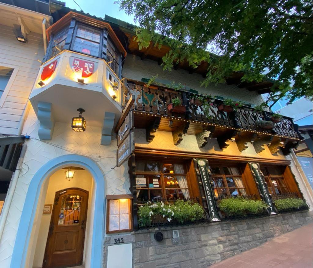 Hosteria Suiza - Ex Casita Suiza Сан-Карлос-де-Барилоче Экстерьер фото