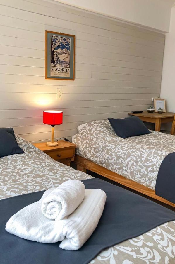 Hosteria Suiza - Ex Casita Suiza Сан-Карлос-де-Барилоче Экстерьер фото