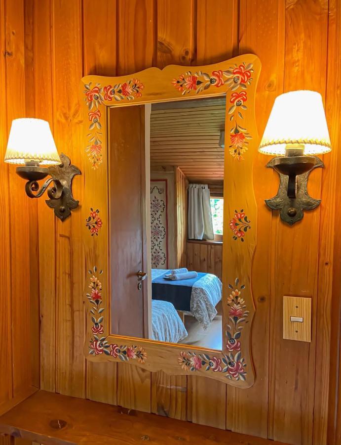 Hosteria Suiza - Ex Casita Suiza Сан-Карлос-де-Барилоче Экстерьер фото