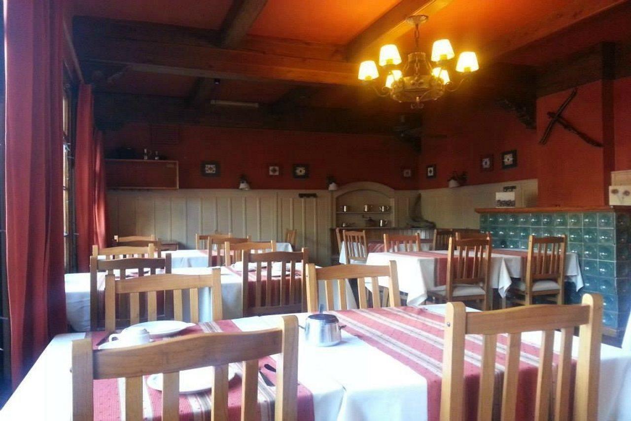 Hosteria Suiza - Ex Casita Suiza Сан-Карлос-де-Барилоче Экстерьер фото