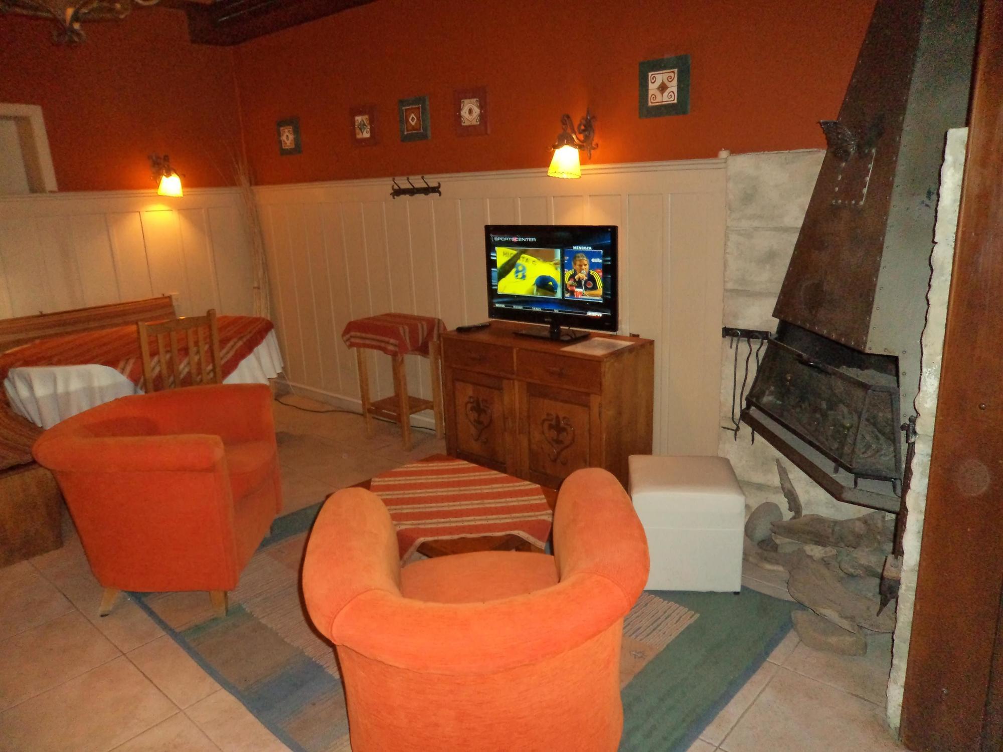 Hosteria Suiza - Ex Casita Suiza Сан-Карлос-де-Барилоче Экстерьер фото