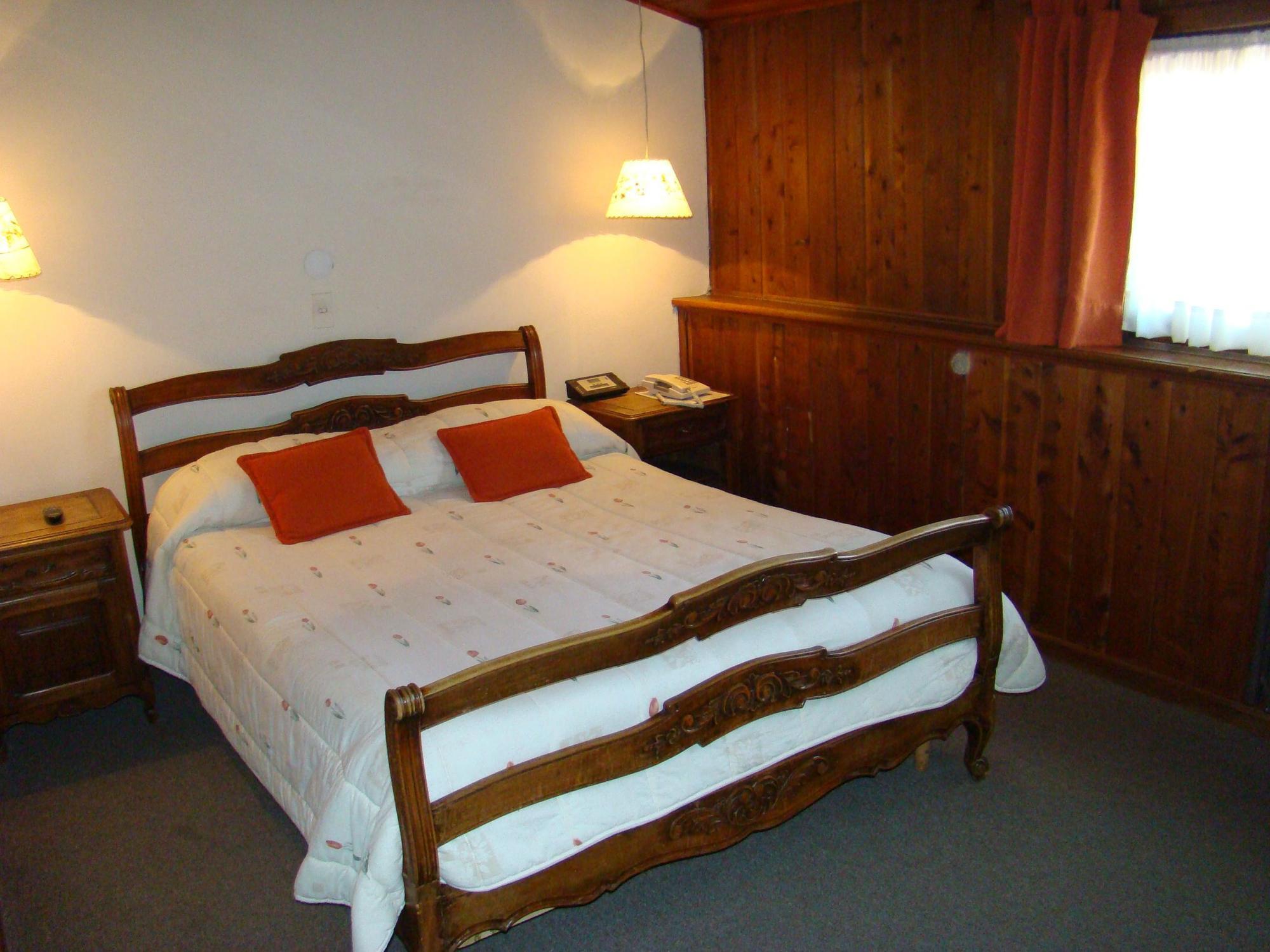 Hosteria Suiza - Ex Casita Suiza Сан-Карлос-де-Барилоче Экстерьер фото
